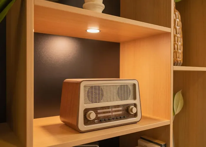 Calm Appart' & מלון דירות ליל