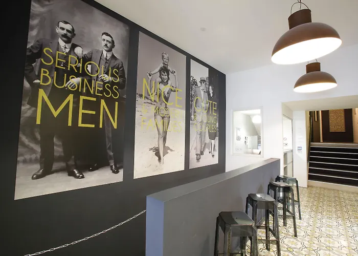 Calm Appart' & מלון דירות 3*