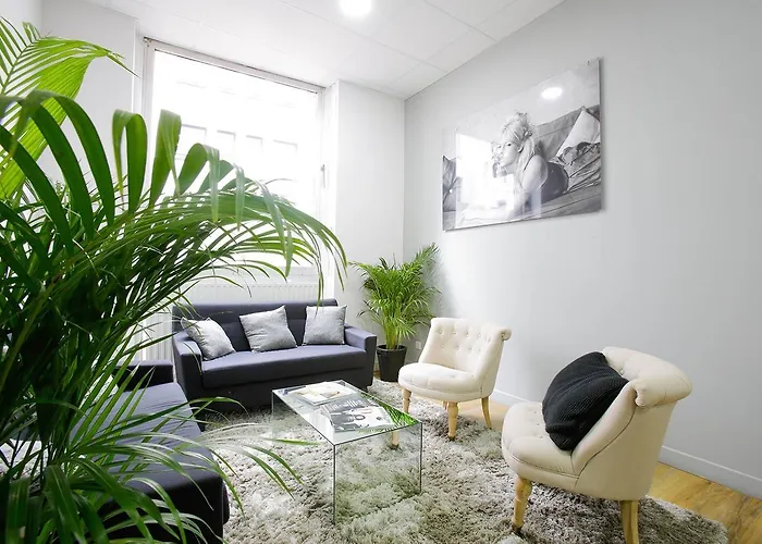 Calm Appart' & Apartmanhotel 3*