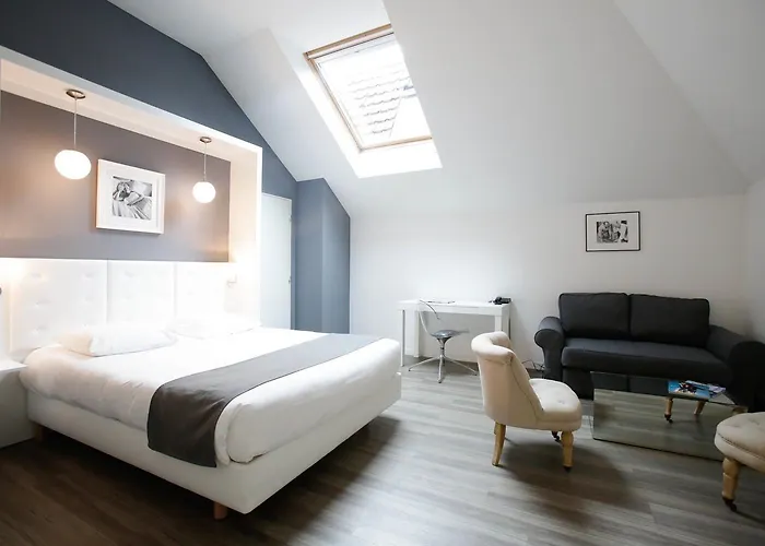 Apartmanhotel Calm Appart' & 3*