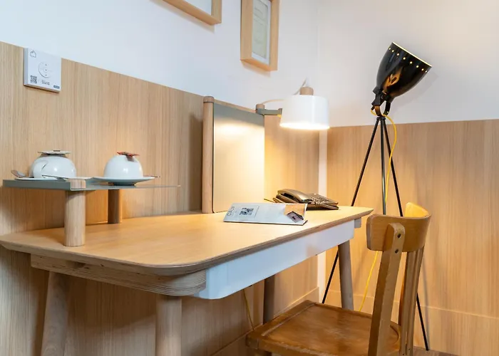 Calm Appart' & מלון דירות