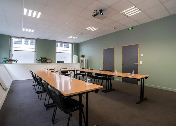 מלון דירות Calm Appart' & 3*