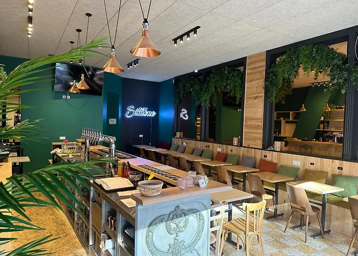 מלון דירות Calm Appart' & ליל