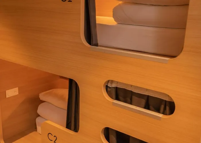 Calm Appart' & מלון דירות ליל