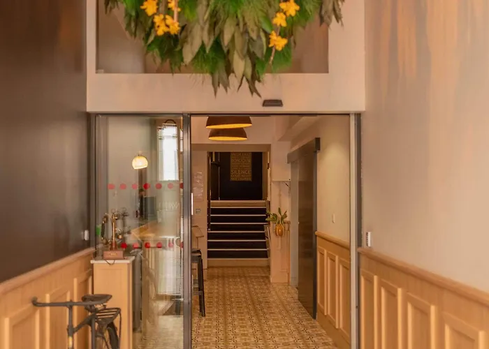 מלון דירות Calm Appart' & ליל