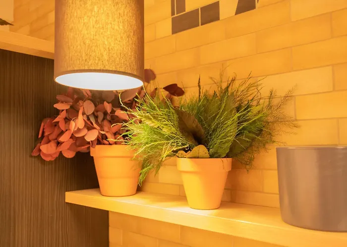 Calm Appart' & Apartmanhotel