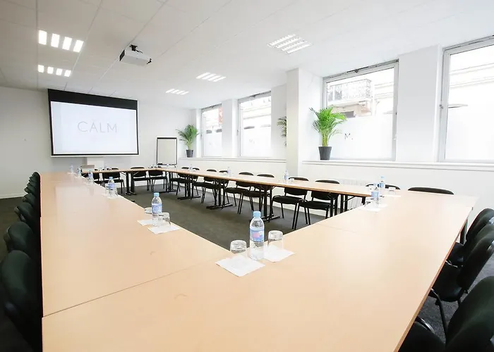 Calm Appart' & Apartmanhotel Lille