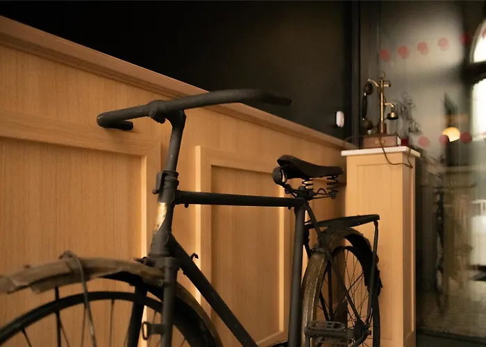 מלון דירות Calm Appart' & 3*