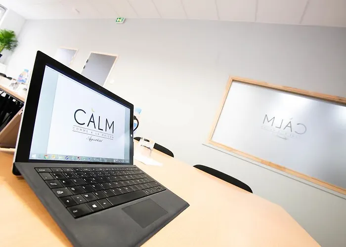 Apartmanhotel Calm Appart' &