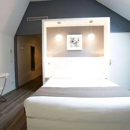 Aparthotel Calm Appart' & Hostel Lille