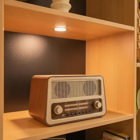 Calm Appart' & Hotel apartamentowy Lille