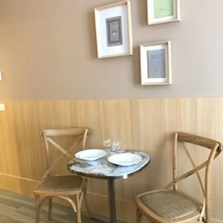 Calm Appart' & Hotel apartamentowy Lille