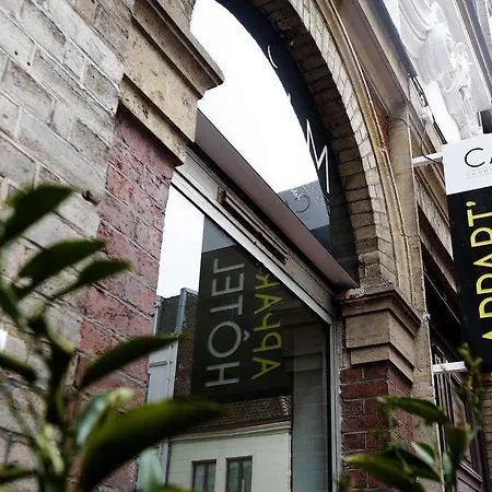 Calm Appart' & Hostel Aparthotel 3*