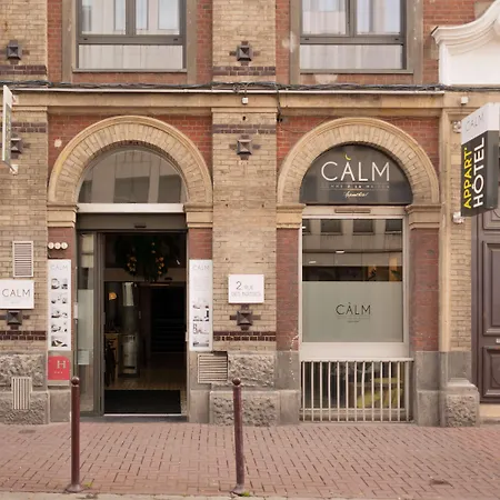 Calm Appart' & Hostel Aparthotel 3*