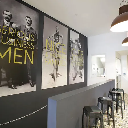 Calm Appart' & Hotel apartamentowy 3*