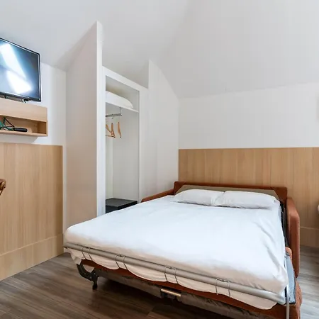 Calm Appart' & Hotel apartamentowy Lille