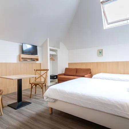 Calm Appart' & Hostel 3* Lille