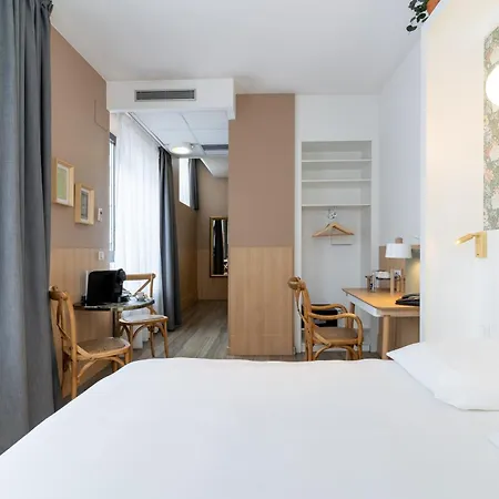 Calm Appart' & Hostel Lille