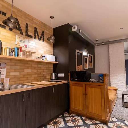 Hotel apartamentowy Calm Appart' & Lille