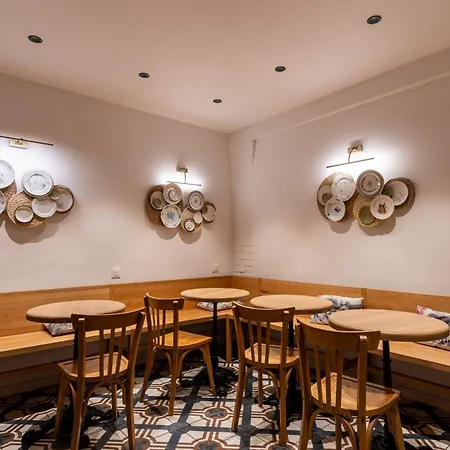 Calm Appart' & Hotel apartamentowy Lille