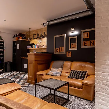 Aparthotel Calm Appart' & Hostel 3*