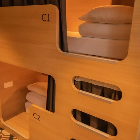 Calm Appart'&hostel Aparthotel Lille