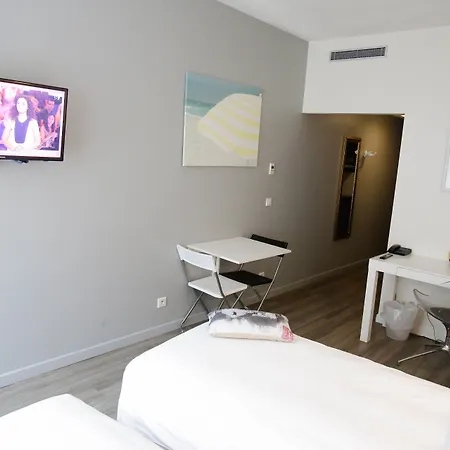 Calm Appart' & Apart Otel Lille