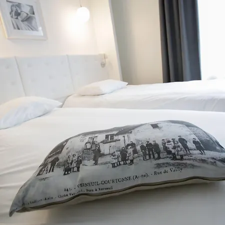 Calm Appart' & Apart Otel