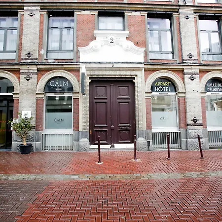 Aparthotel Calm Appart' & Rijsel