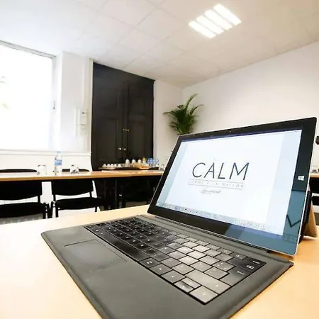 Calm Appart' & Apart Otel