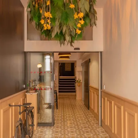 Hotel apartamentowy Calm Appart' & Lille