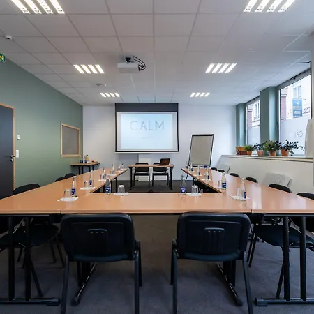 Calm Appart' & Hotel apartamentowy