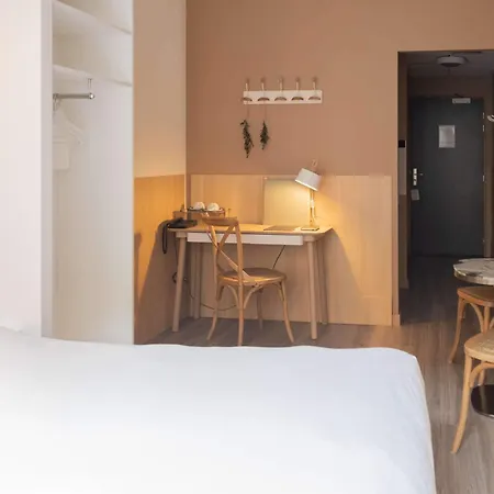 Calm Appart' & Hotel apartamentowy Lille