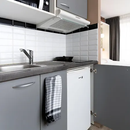 Hotel apartamentowy Calm Appart' & 3*