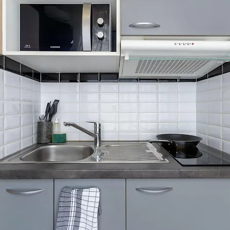 Calm Appart' & Hotel apartamentowy 3*