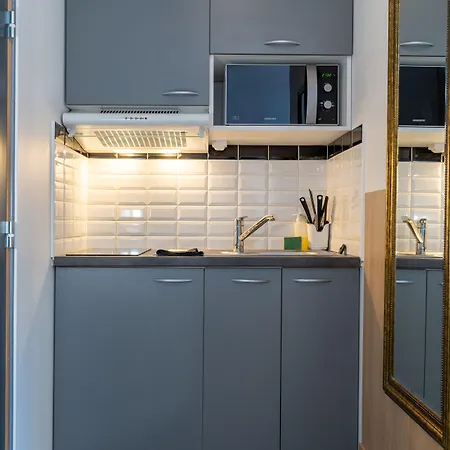 Calm Appart' & Hotel apartamentowy