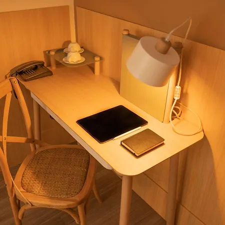 Hotel apartamentowy Calm Appart' & Lille