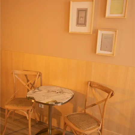 Calm Appart'&hostel Aparthotel Lille