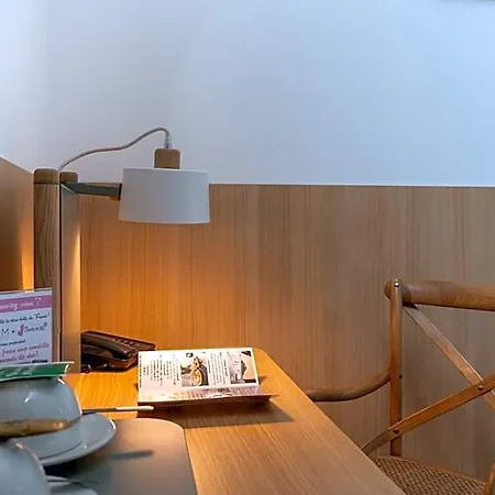 Calm Appart'&hostel Aparthotel