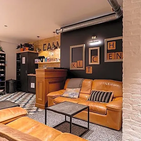 Calm Appart'&hostel
