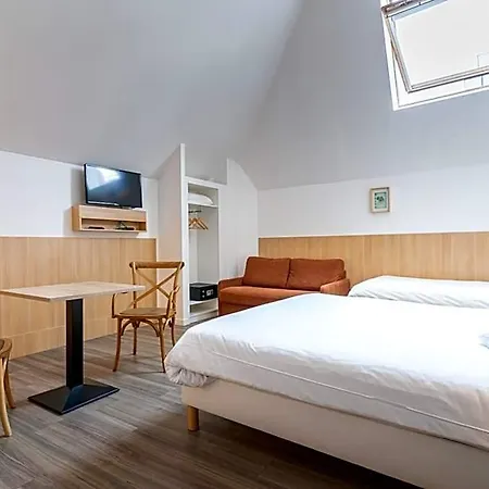 Calm Appart'&hostel 3*