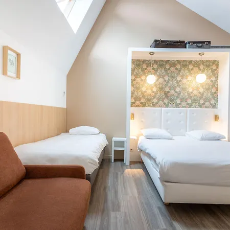 Calm Appart' & Apart Otel Lille