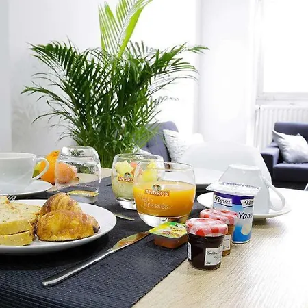 Apart Otel Calm Appart' & Lille