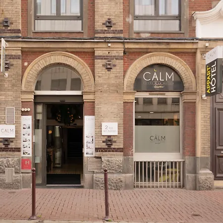 Calm Appart' & 3* Lille
