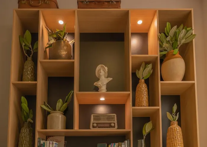 Calm Appart' & Appart hôtel 3*