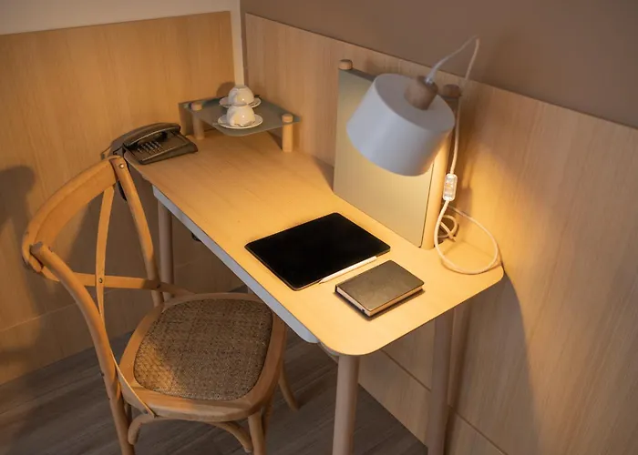 Calm Appart' & Appart hôtel 3*