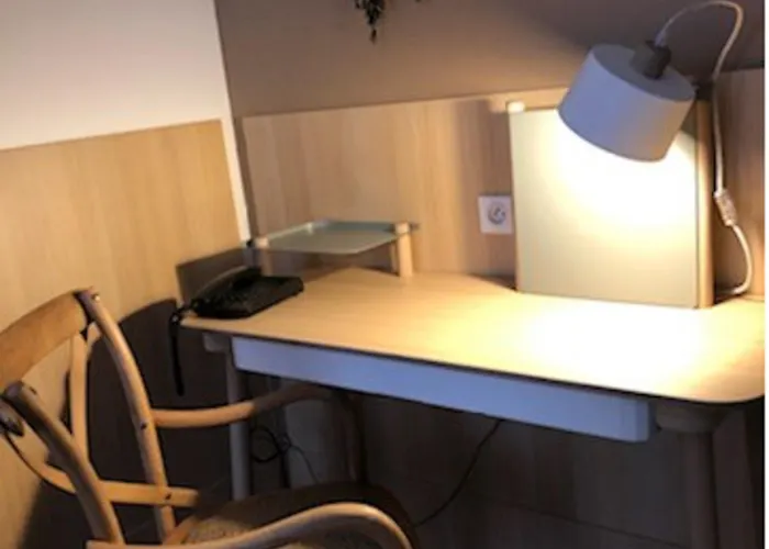 Calm Appart' & Aparthotel Rijsel