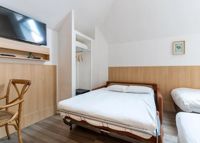 Calm Appart' & Aparthotel Rijsel