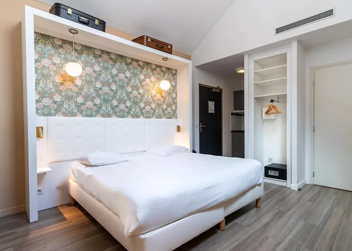 Calm Appart' & Appart hôtel