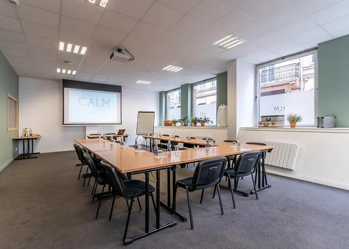 Calm Appart' & 3* Lille